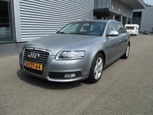 Audi A6 AVANT 2.0 TDI 170PK ECC   TREKHAAK