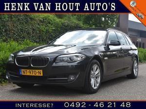 BMW 5-serie Touring 520D EXECUTIVE | VERKOCHT