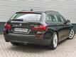 BMW 5-serie 520, Touring 520d Luxury Nappa Leder   Trekhaak