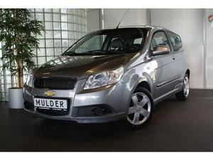 Chevrolet Aveo 2E PINKSTERDAG OPEN! - 1.2 16V LS