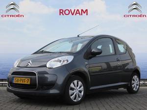 Citroen C1 1.0-12V AMBIANCE AIRCO 59000km!