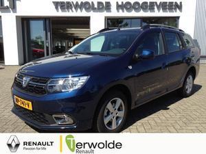 Dacia Logan MCV 0.9 TCe Bi-Fuel Laureate Lpg-G3 | Navigatie | LM-velgen