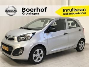 Kia Picanto 1.0 CVVT Comfort Pack Airco | Radio CD | 5drs!