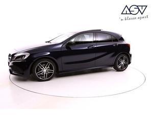 Mercedes-Benz A-klasse 180 AMG LINE Automaat, AMG Styling, Panoramadak, Nightpakket, Diamond Grille Harman Kardon, 8 inch D