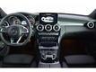 Mercedes-Benz C-klasse 180 AMG Styling Automaat, Comand, Panoramadak, Distronic Wegklapbare trekhaak, Achteruitrijcamera, R