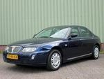 Rover 75 1.8 Business Edition Airco Ecc Pdc Trekhaak Nette Auto Facelift Model Bouwjaar 2005