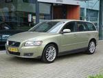 Volvo V50 2.4 Edition II Automaat Leder Climate Control PDC Stuurwielbediening etc.