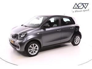 Smart forfour 1.0 JOY EDITION Handgeschakeld