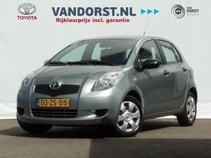 Toyota Yaris 1.3 Aspiration 5 deurs Airco