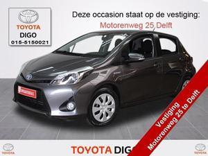 Toyota Yaris 1.5 FULL HYBRID DYNAMIC 2 -PACK NAVI CAMERA