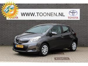 Toyota Yaris 1.3 VVT-i Aspiration Airco-Parkeercamera-Dealeronderhouden