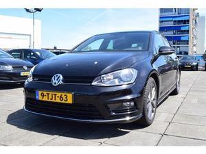 Volkswagen Golf 1.2 TSI 105 PK R-LINE NAVI   CLIMA   CRUISE   17`LMV