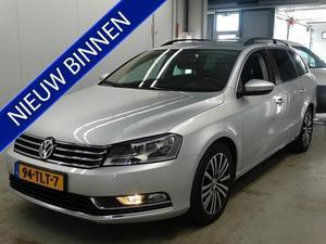 Volkswagen Passat Variant 1.4 TSI COMFORTLINE BLUEMOTION Automaat  Navi  Sportpack  Pdc  Ecc