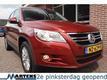 Volkswagen Tiguan 2.0 TDI 103kw 140pk H6 SPORT&STYLE TEAM 4MOTION Ecc Pdc Trekhaak Camera Navigatie