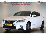 Lexus CT 200h F Sport Line Premium Navigatie, Parkeersensor