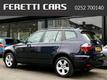 BMW X3 3.0SI X-DRIVE EXECUTIVE AUT6 LEDER NAVI AIRCO LMV PDC