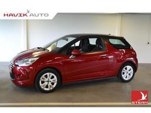 Citroen DS3 CHIC 1.4 VTi 95PK - NAVIGATIE - CLIMATE - LM VELGEN