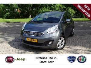 Kia Venga 1.4 CVVT X-tra OPEN DAK