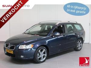 Volvo V50 2.0 145pk Limited Edition