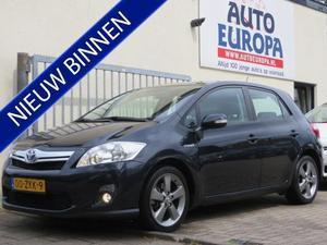 Toyota Auris 1.8 FULL HYBRID EXECUTIVE NAVIGATIE CAMERA!!