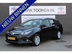 Toyota Auris 1.8 Hybrid Aspiration Navigatie-Parkeercamera