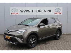 Toyota RAV4 2.5 HYBRID AWD STYLE LIMITED Navigatie, Parkeercamera, 4x4