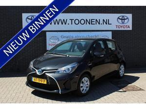 Toyota Yaris 1.5 Hybrid Comfort Climate control