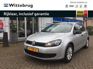 Volkswagen Golf 1.6 TDI Trend Edition 105 PK