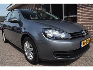 Volkswagen Golf 1.2 TSI 77kw 105pk H6 COMFORTLINE BLUEMOTION Executive Ecc LMV Navigatie 5drs.