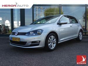 Volkswagen Golf 1.0 TSI 115pk BlueMotion 5D Comfortline |Navigatie | Climatronic