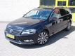 Volkswagen Passat Variant 2.0 TDI 140PK AUTOMAAT HIGHLINE BLUEMOTION BJ2013 VOL-Leder Navi LMV-17` PDC V A