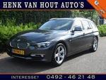 BMW 3-serie Touring 318D HIGH EXECUTIVE AUTOMAAT |SPORT STOELEN | GR. NAVI