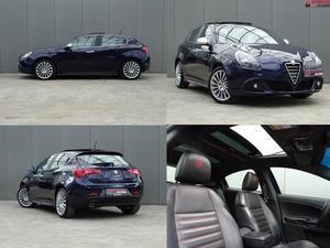 Alfa Romeo Giulietta 1.4 T   170 PK DISTINCTIVE   NAVI   LEER   OPEN DAK !!