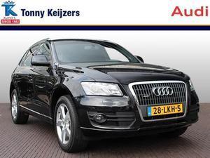 Audi Q5 2.0 TFSI QUATTRO PRO LINE Navi Leer Sportstoelen Xenon led 19``LM