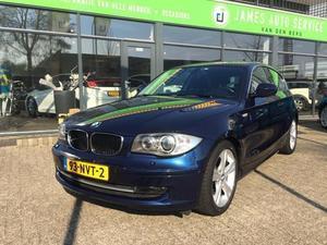 BMW 1-serie 118I EFFDYN. ED. BUSINESS LINE ULTIMATE EDITION