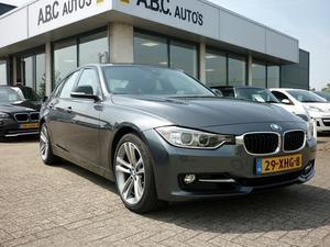 BMW 3-serie 328I HIGH EXECUTIVE Ledersport Interieur Head up