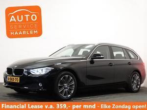 BMW 3-serie Touring 320D EXECUTIVE Aut8, Sportseats, Xenon Navi, ECC, LMV ,PDC