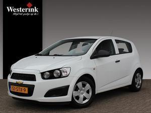 Chevrolet Aveo 1.2 5DRS LS AIRCO, CRUISE CONTROL