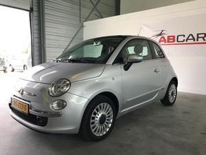 Fiat 500 1.2 Lounge incl 6mnd Garantie