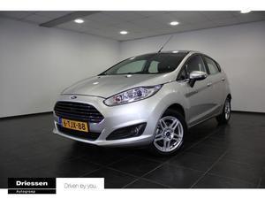 Ford Fiesta 1.0 Titanium 100 PK 5drs  X pack, navigatie, trekhaak