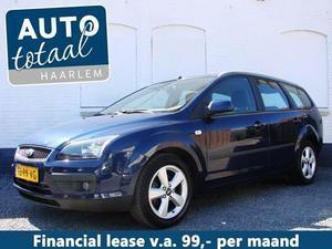 Ford Focus Wagon 1.6 16v First Edition