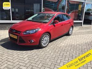 Ford Focus 150pk First Edition  NAV. Climate Cruise Trekhaak 17``LMV