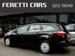 Ford Focus Wagon 1.6 TDCI ECONETIC TITANIUM LEDER NAVI AIRCO 6VERSN PARKPILOT PDC