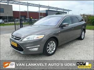 Ford Mondeo wagon 2.0tdci titanium automaat xenon,leder,keyless entry