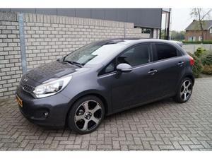 Kia Rio 1.2 CVVT Executiveline Clima Navi LMV PDC Cruise