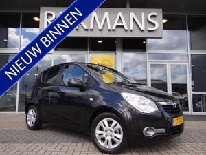 Opel Agila 5-drs 1.0  68pk  Edition Airco   Lichtmetaal   Trekhaak