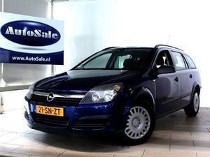 Opel Astra Wagon 1.3 CDTI EXECUTIVE CRUISE AIRCO MF STUUR NAP `06