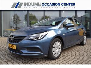 Opel Astra 1.0 Selection    Airco   Lichtsensor   Fabrieksgar