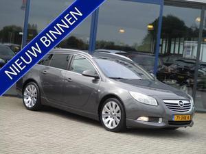 Opel Insignia ST 2.0 CDTi 160pk AUTOMAAT Sport 19` OPC-LINE