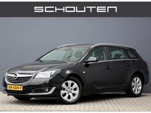 Opel Insignia Sports Tourer 1.4T 140PK Navi Leer Led 17``